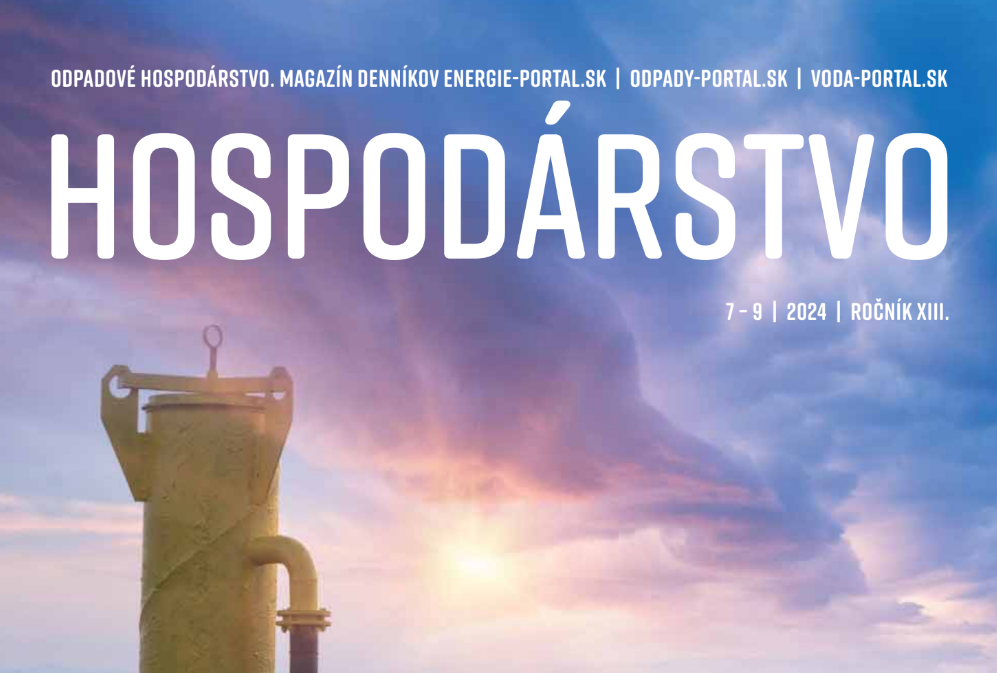Čo by vám nemalo ujsť. ODPADOVÉ HOSPODÁRSTVO, 07-09/2024